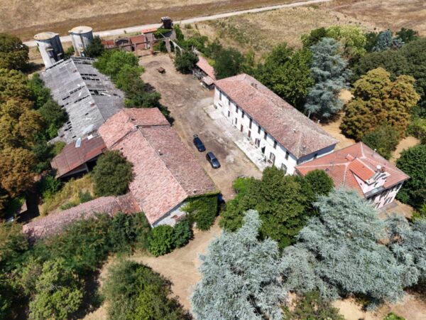 Villa strada Vicinale Dei Molini 2/b, Pozzolo Formigaro