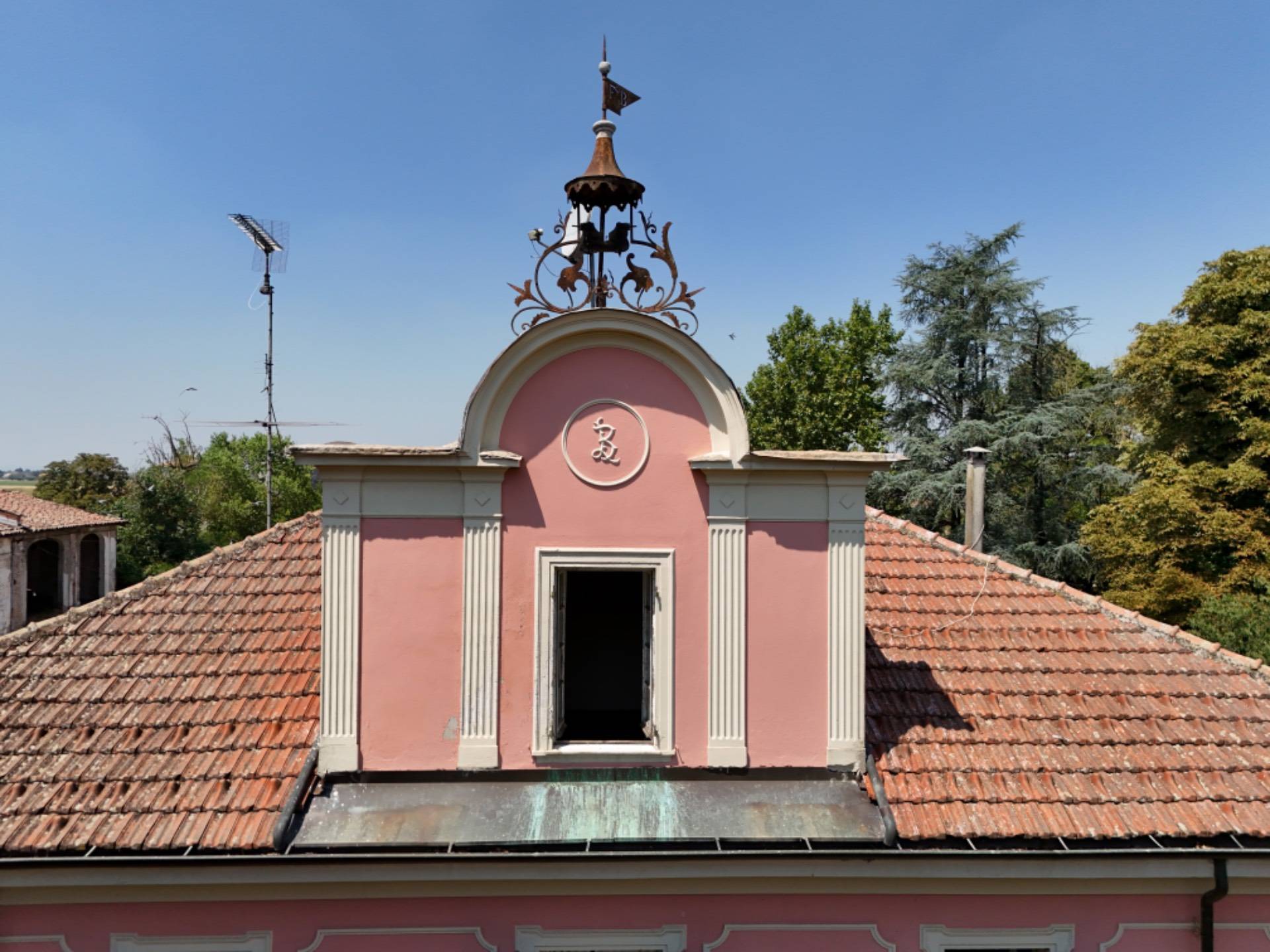 Immagine per Villa in vendita a Pozzolo Formigaro Strada Vicinale dei Molini 2/B