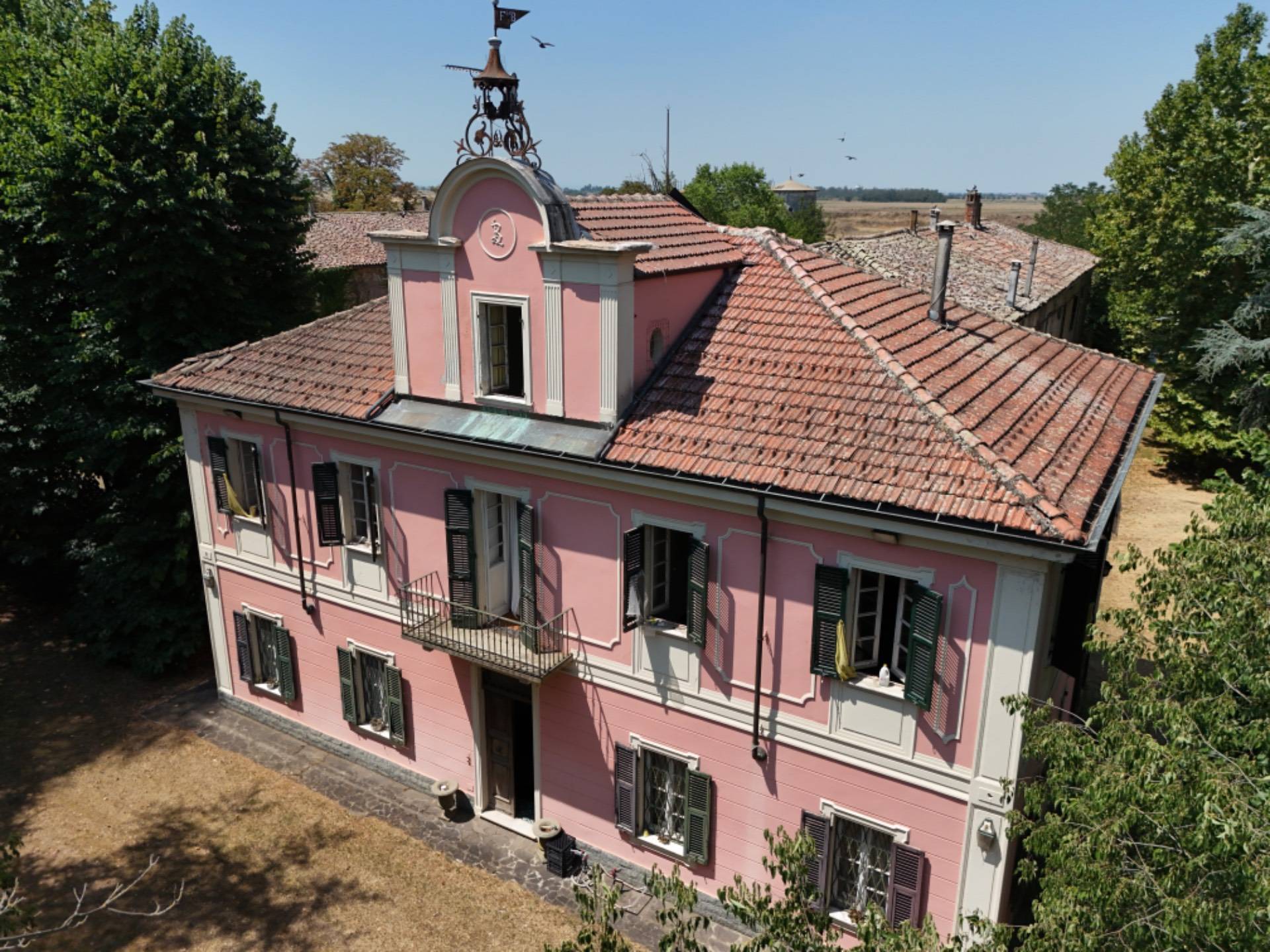 Immagine per Villa in vendita a Pozzolo Formigaro Strada Vicinale dei Molini 2/B