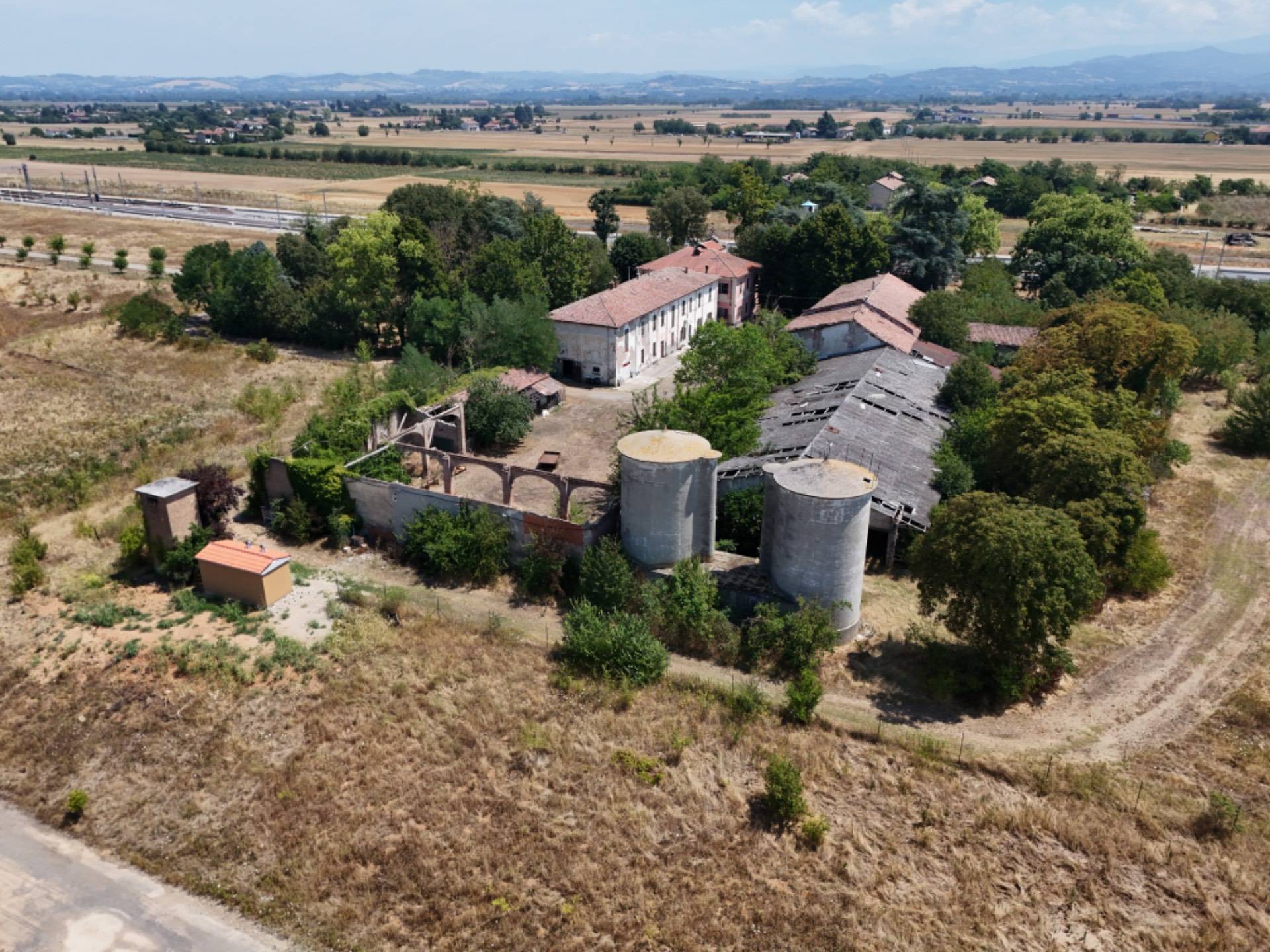 Immagine per Villa in vendita a Pozzolo Formigaro Strada Vicinale dei Molini 2/B