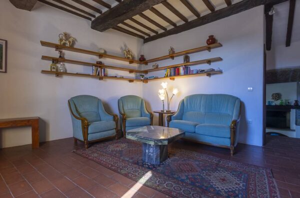 Appartamento Vicolo Varese 17 A E B, Pitigliano
