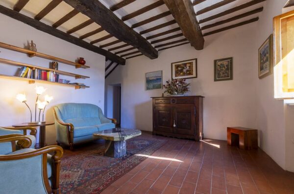 Appartamento Vicolo Varese 17 A E B, Pitigliano