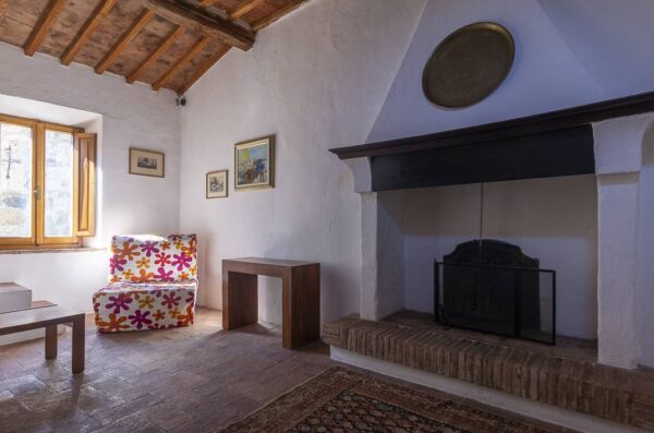 Appartamento Vicolo Varese 17 A E B, Pitigliano
