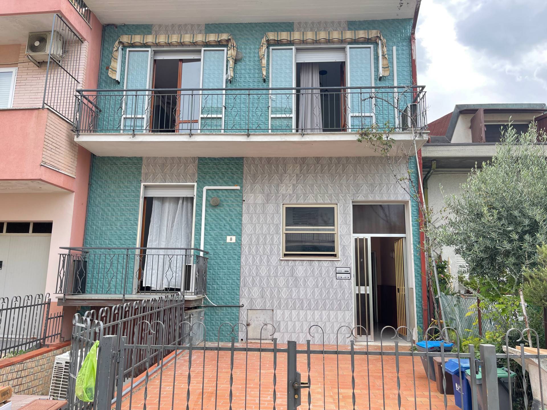 Immagine per Appartamento in affitto a Rimini Via Onofrio Tommasini 8