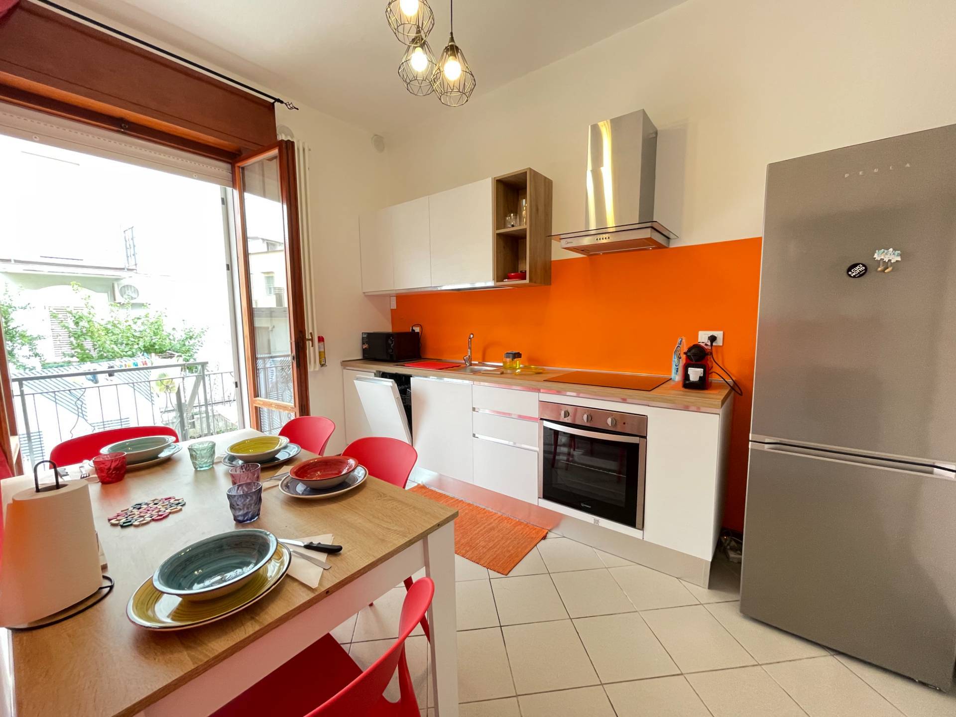 Immagine per Appartamento in affitto a Rimini Via Onofrio Tommasini 8
