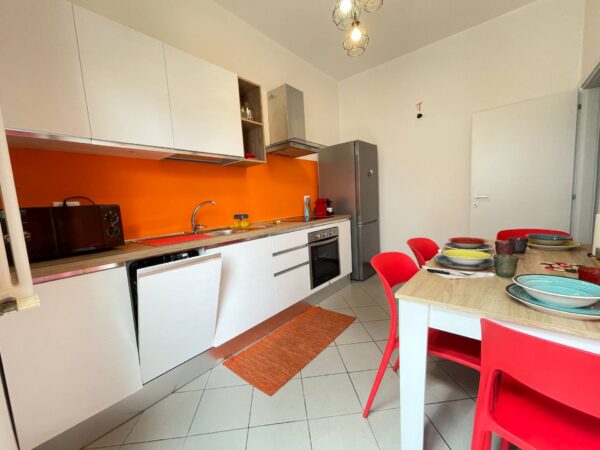 Appartamento via Onofrio Tommasini 8, Rimini