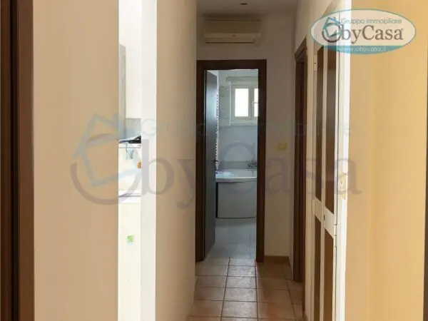 Appartamento viale Del Sommergibile, Roma