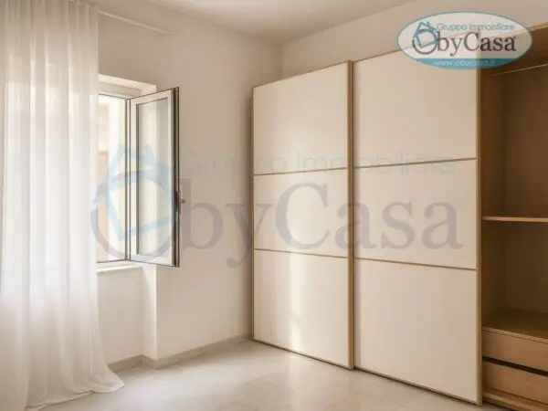 Appartamento viale Del Sommergibile, Roma