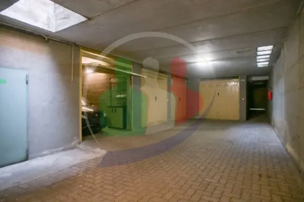 Immagine per Box / Posto auto in vendita a Nichelino Via San Francesco d'Assisi 65