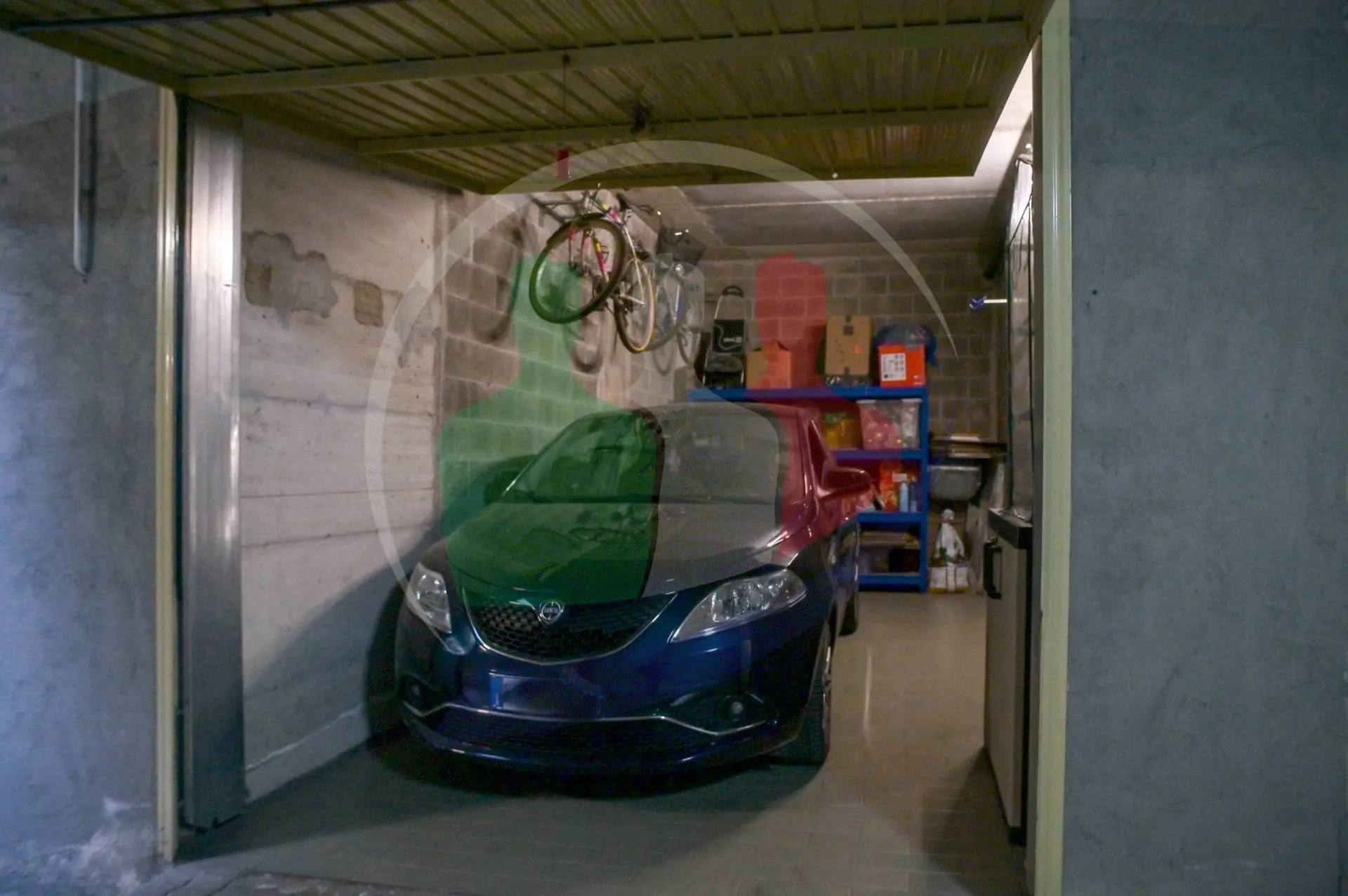 Immagine per Box / Posto auto in vendita a Nichelino Via San Francesco d'Assisi 65