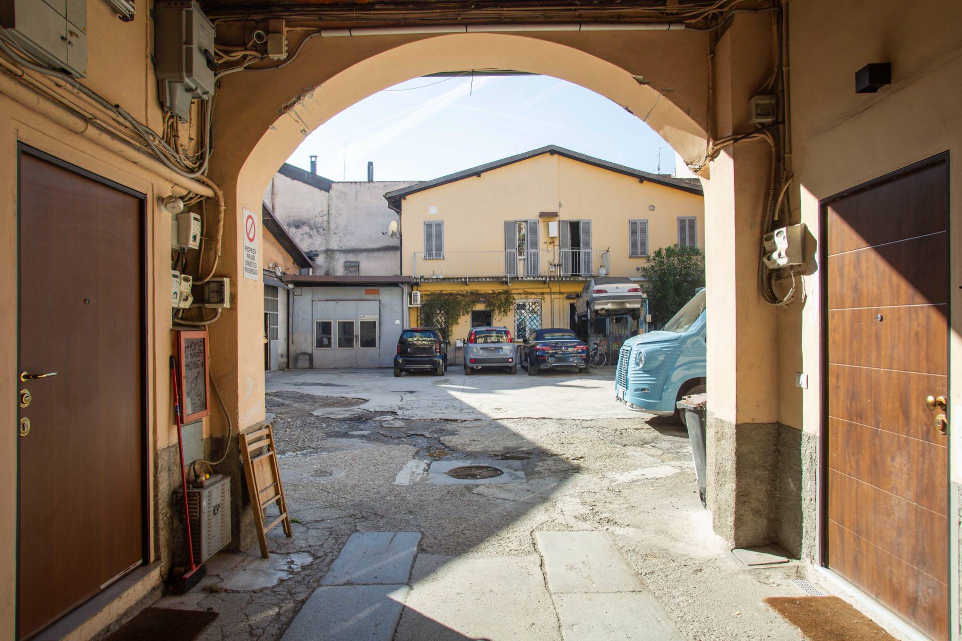 Immagine per Rustico/Casale in vendita a Milano Via Aleardo Aleardi 9