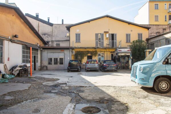 Immagine per Rustico/Casale in vendita a Milano Via Aleardo Aleardi 9