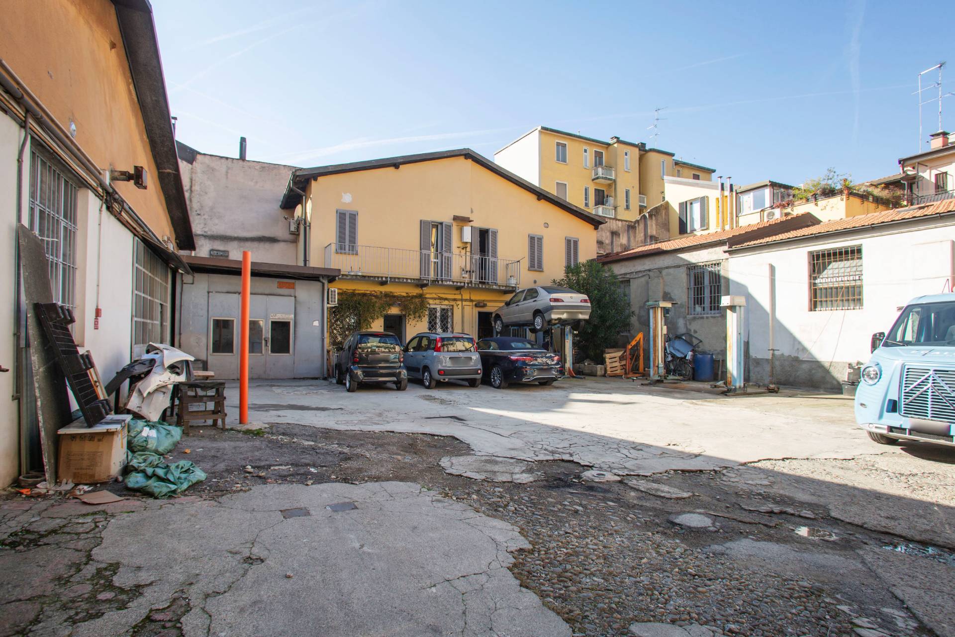 Immagine per Rustico/Casale in vendita a Milano Via Aleardo Aleardi 9