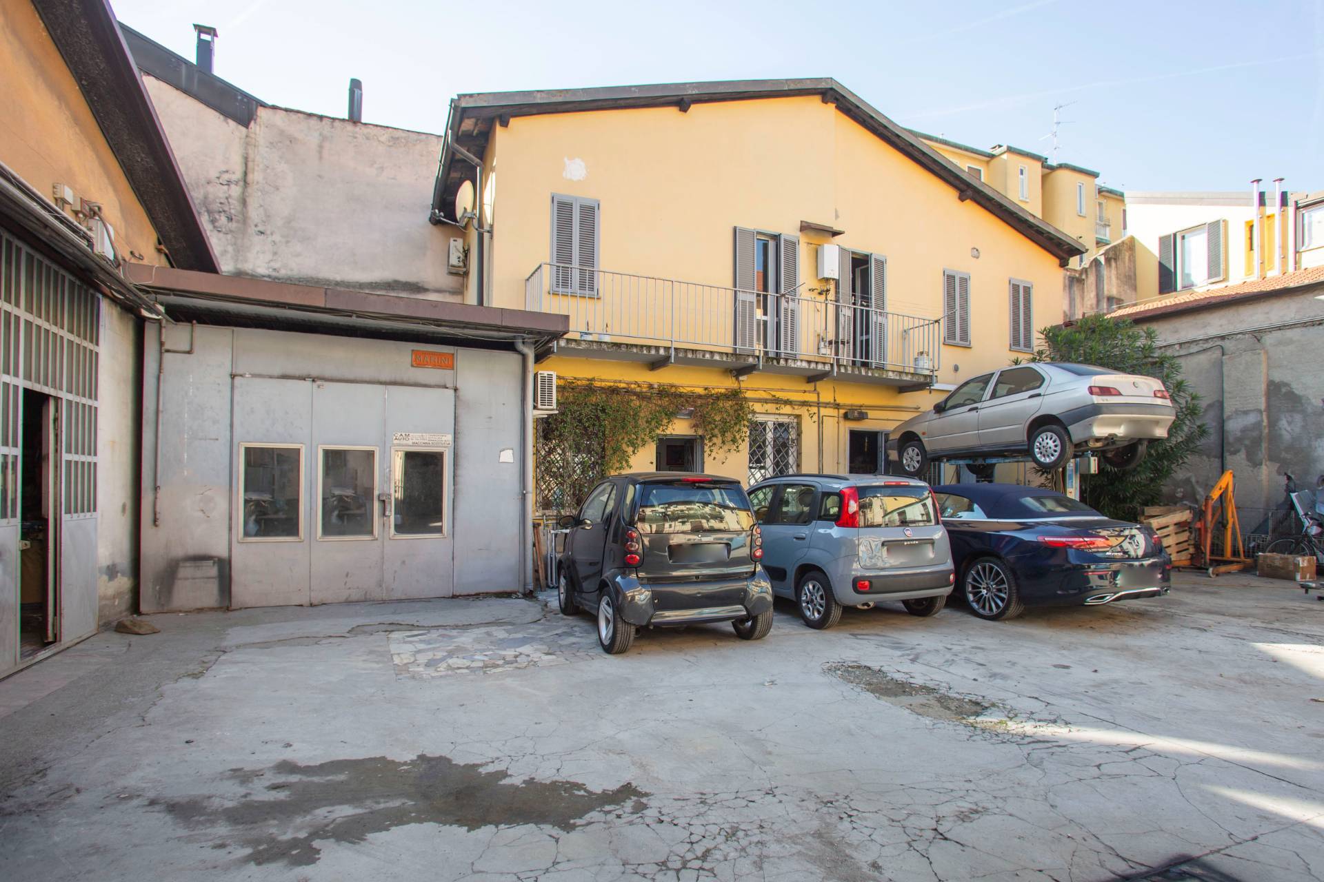 Immagine per Rustico/Casale in vendita a Milano Via Aleardo Aleardi 9