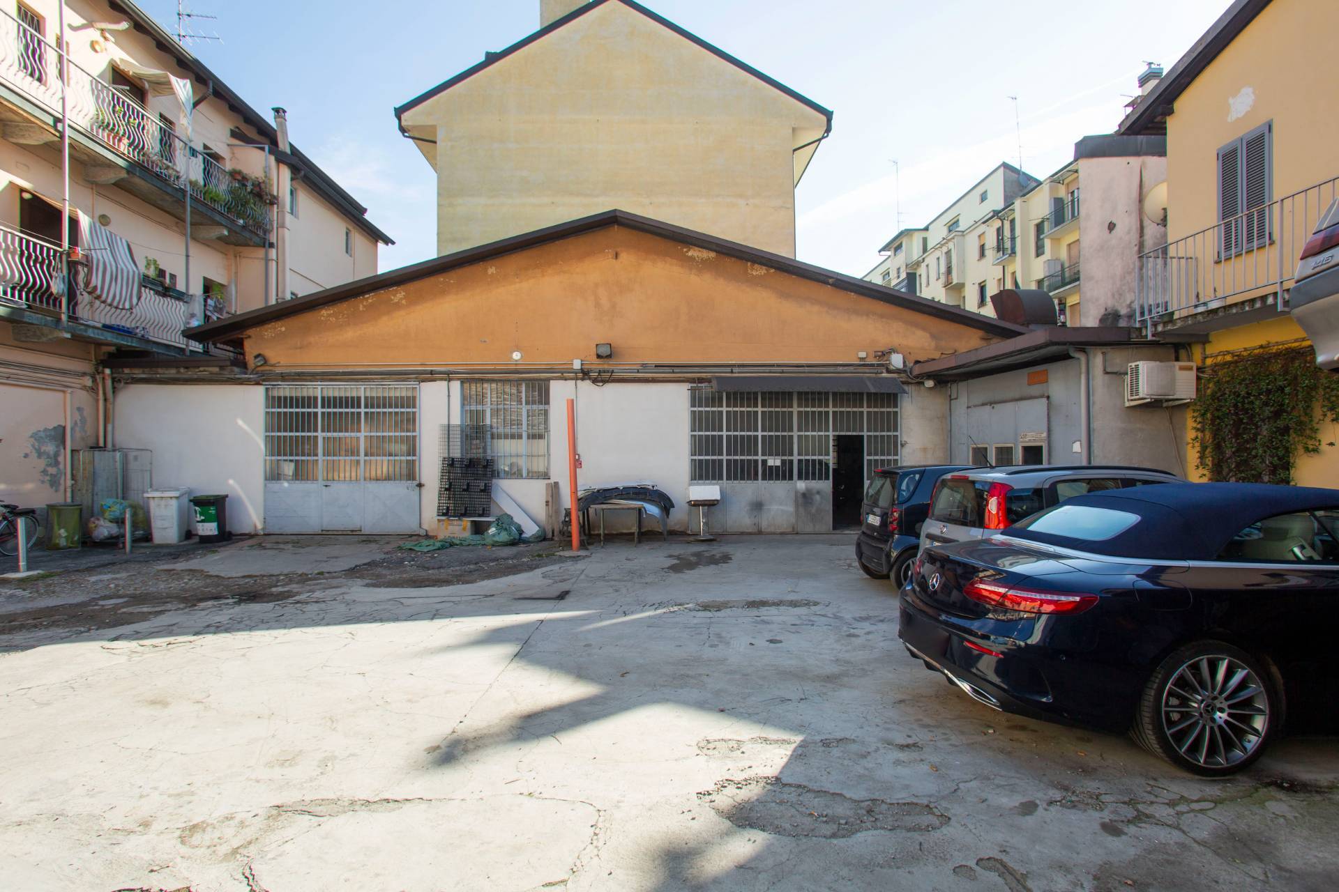 Immagine per Rustico/Casale in vendita a Milano Via Aleardo Aleardi 9