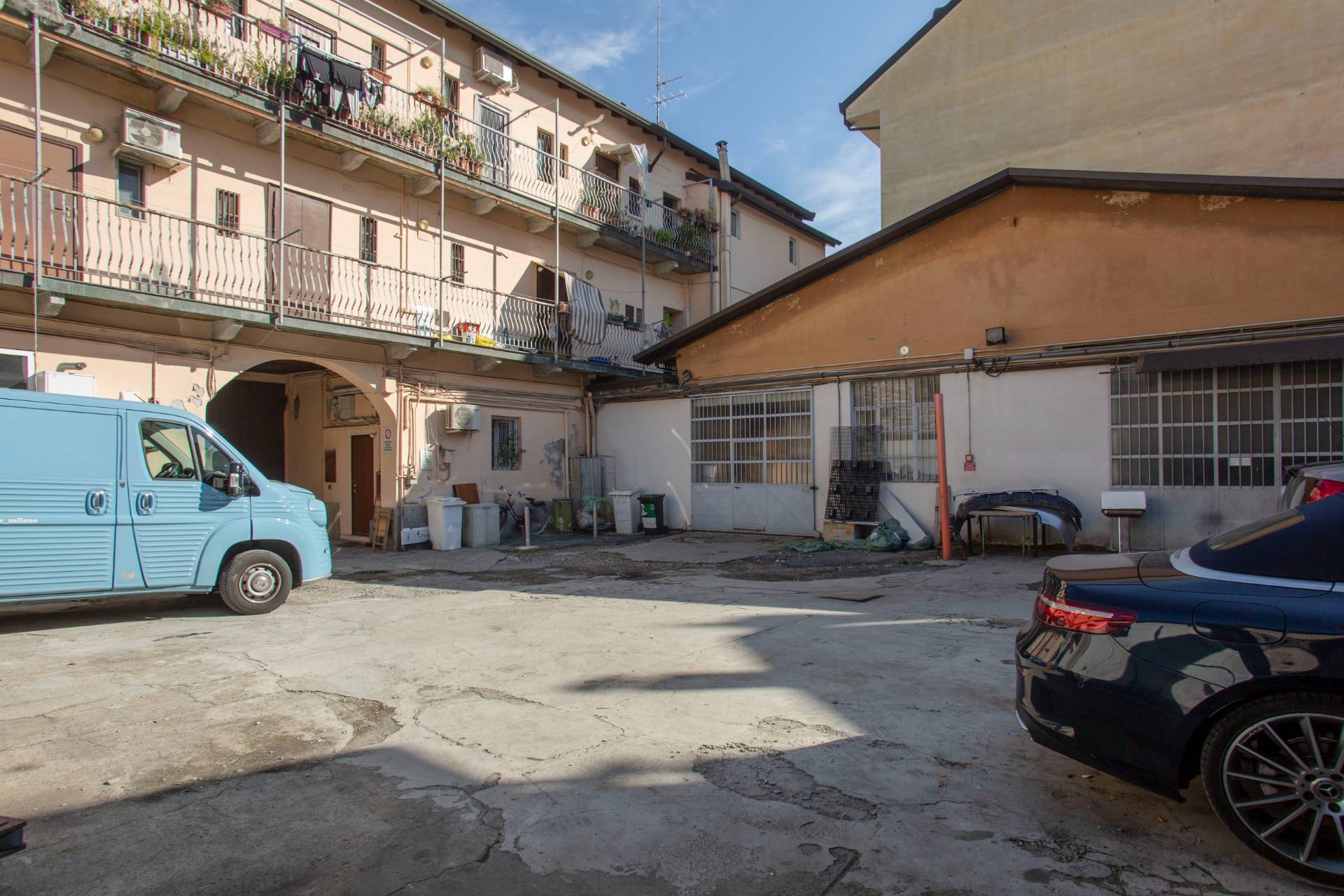 Immagine per Rustico/Casale in vendita a Milano Via Aleardo Aleardi 9