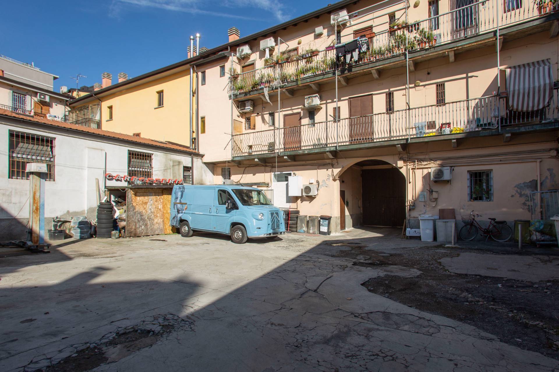 Immagine per Rustico/Casale in vendita a Milano Via Aleardo Aleardi 9