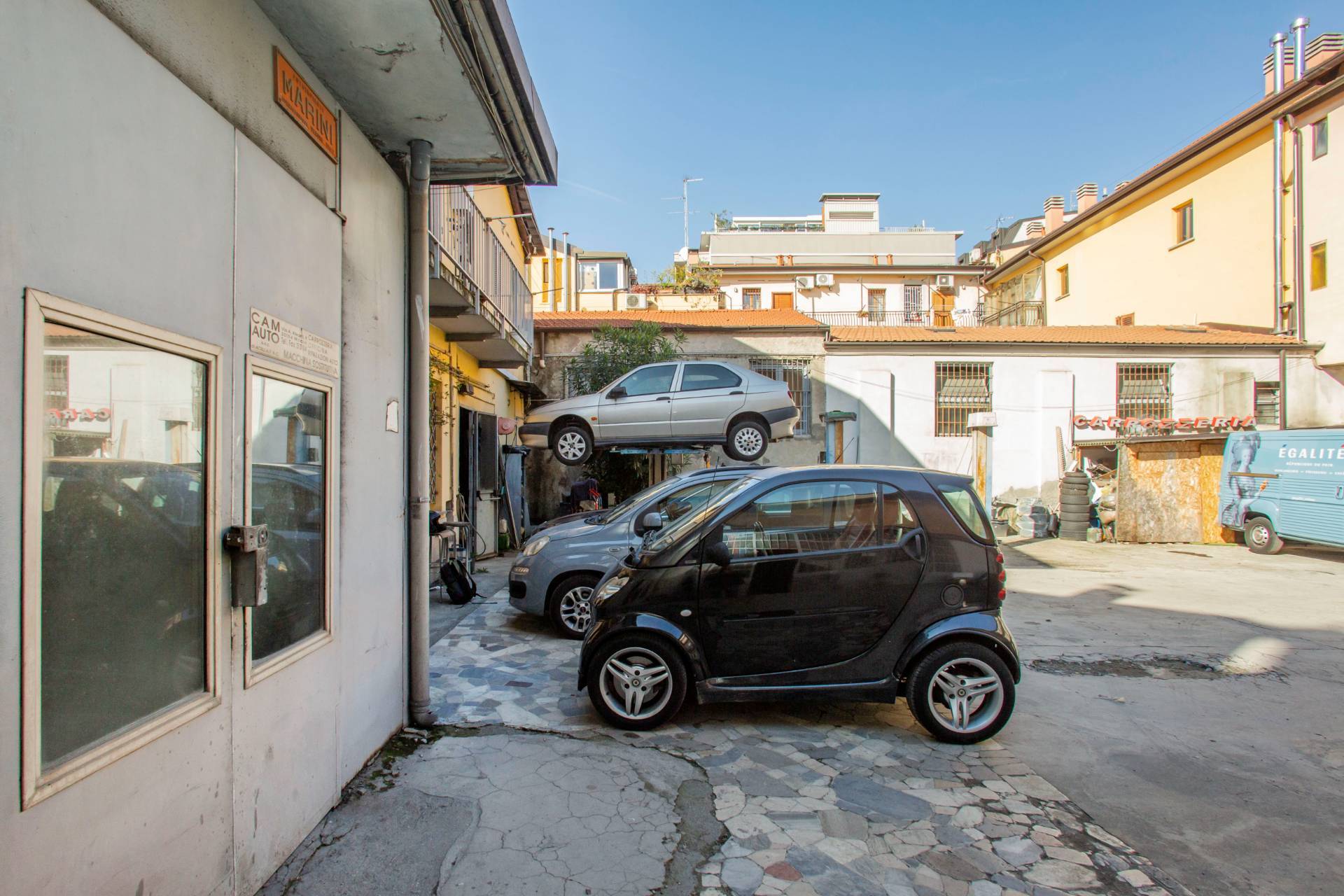 Immagine per Rustico/Casale in vendita a Milano Via Aleardo Aleardi 9
