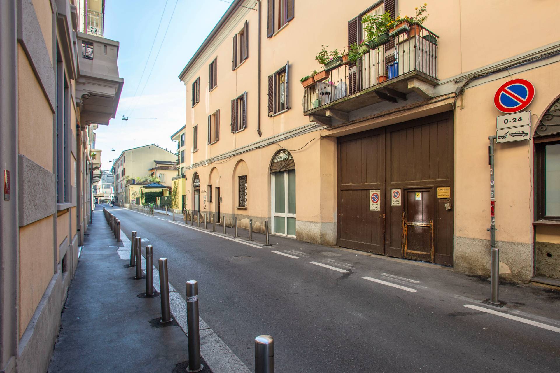Immagine per Rustico/Casale in vendita a Milano Via Aleardo Aleardi 9