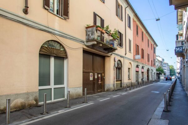 Immagine per Rustico/Casale in vendita a Milano Via Aleardo Aleardi 9