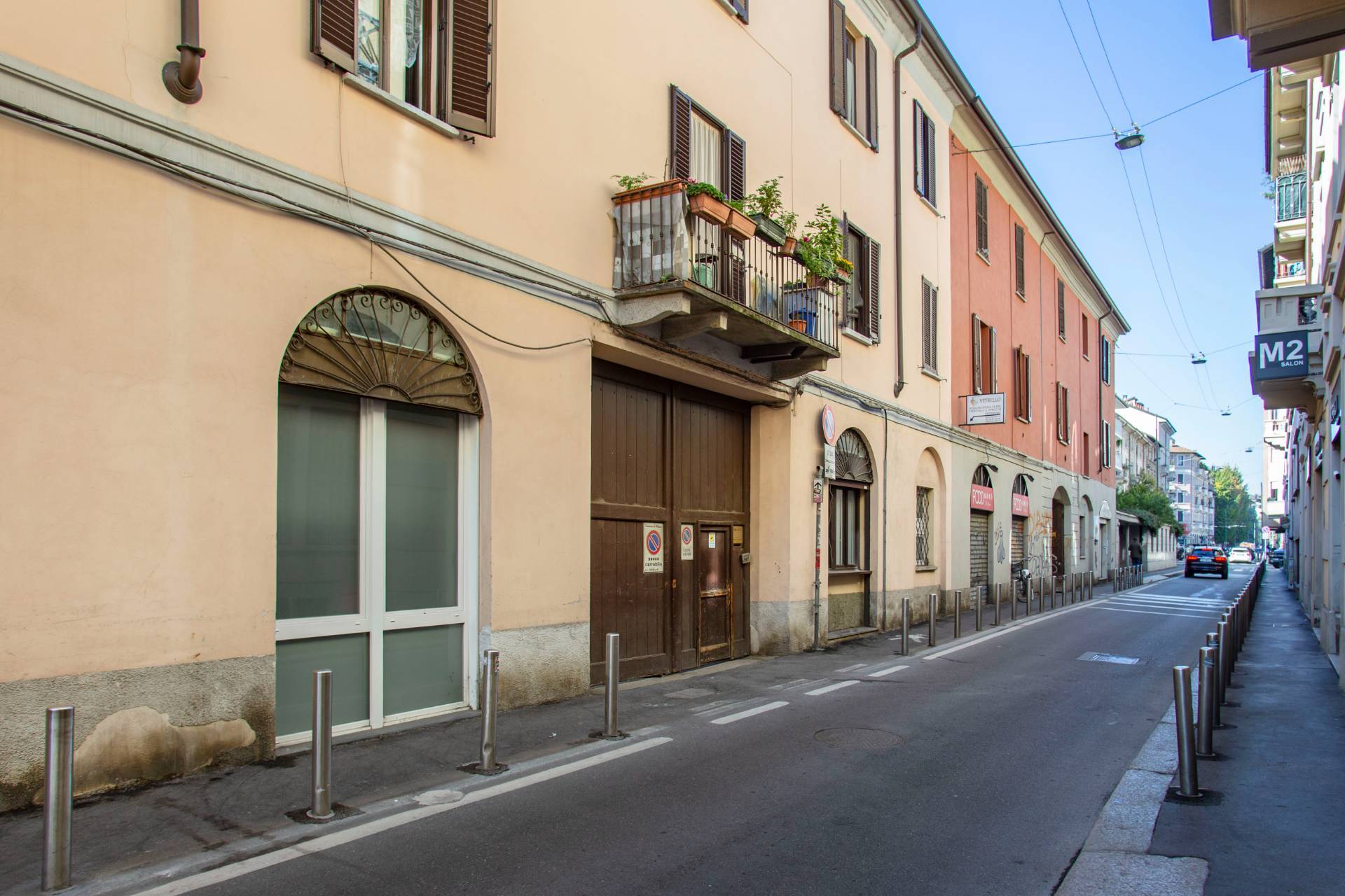 Immagine per Rustico/Casale in vendita a Milano Via Aleardo Aleardi 9