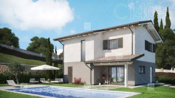 Immagine per Villa in vendita a Cornaredo Via giuseppe mazzini 33