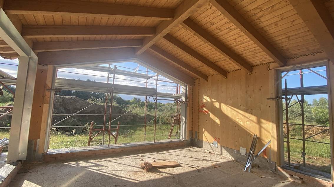 Immagine per Villa in vendita a Cornaredo Via giuseppe mazzini 33