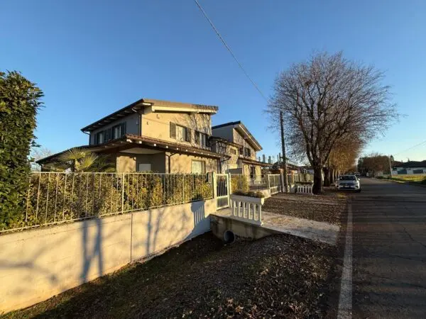 Villa via, Alessandria