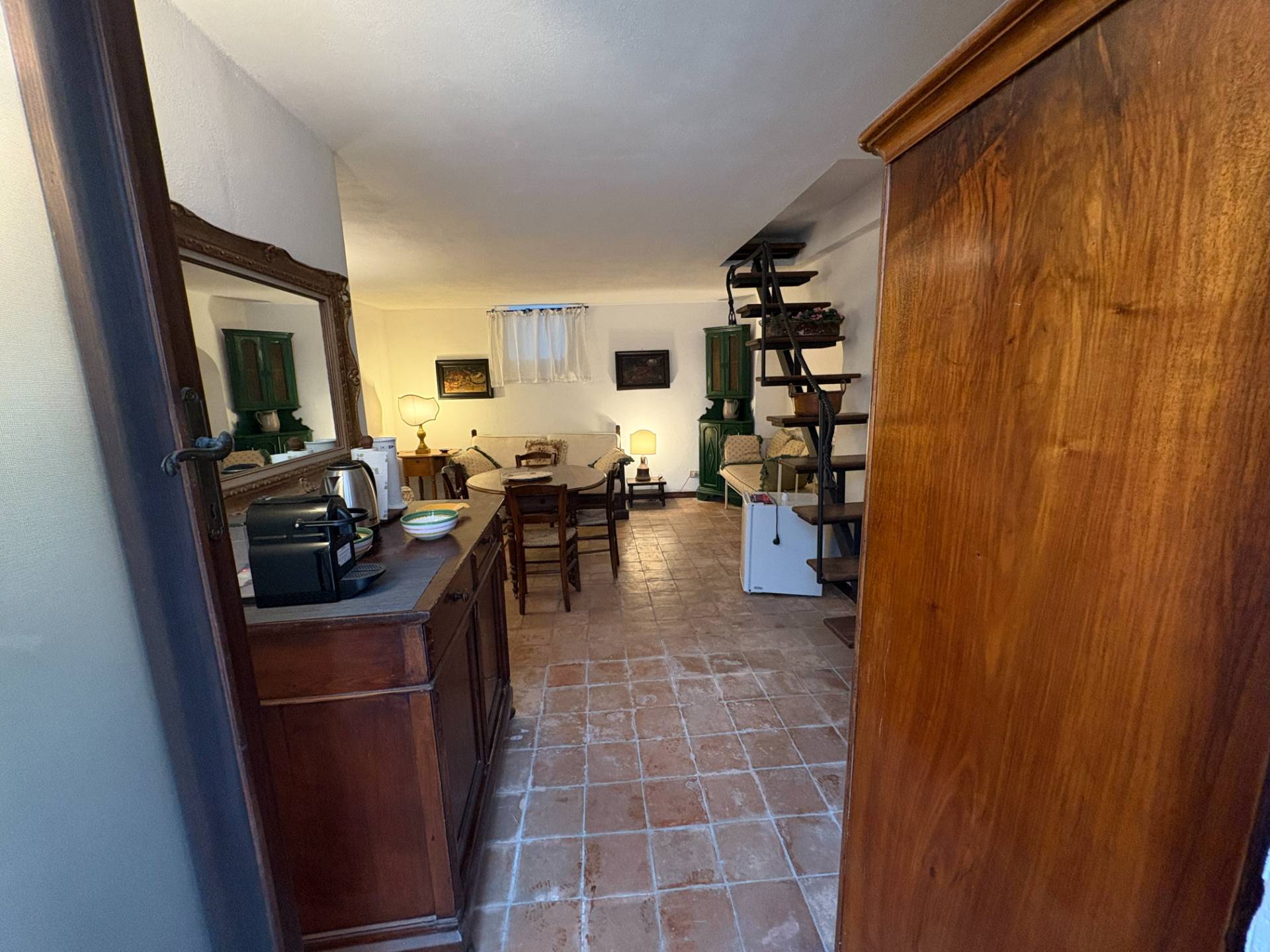 Immagine per Appartamento in vendita a Roma via Giuseppe Garibaldi 22