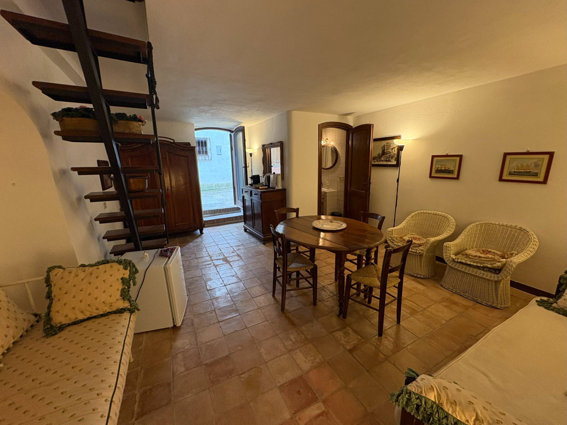 Immagine per Appartamento in vendita a Roma via Giuseppe Garibaldi 22