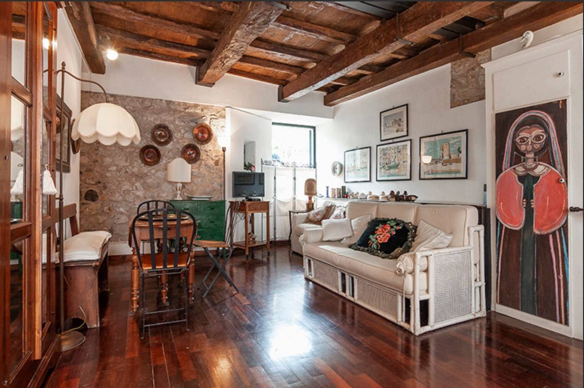 Immagine per Appartamento in vendita a Roma via Giuseppe Garibaldi 22