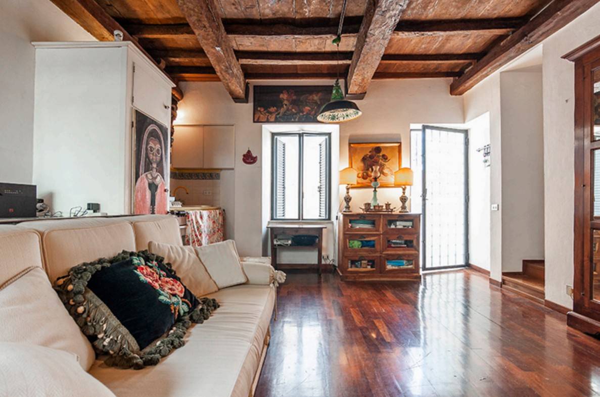 Immagine per Appartamento in vendita a Roma via Giuseppe Garibaldi 22