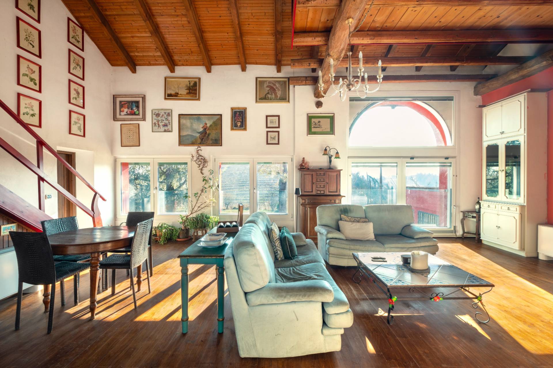 Immagine per Villa in vendita a Vaglio Serra strada provinciale 40