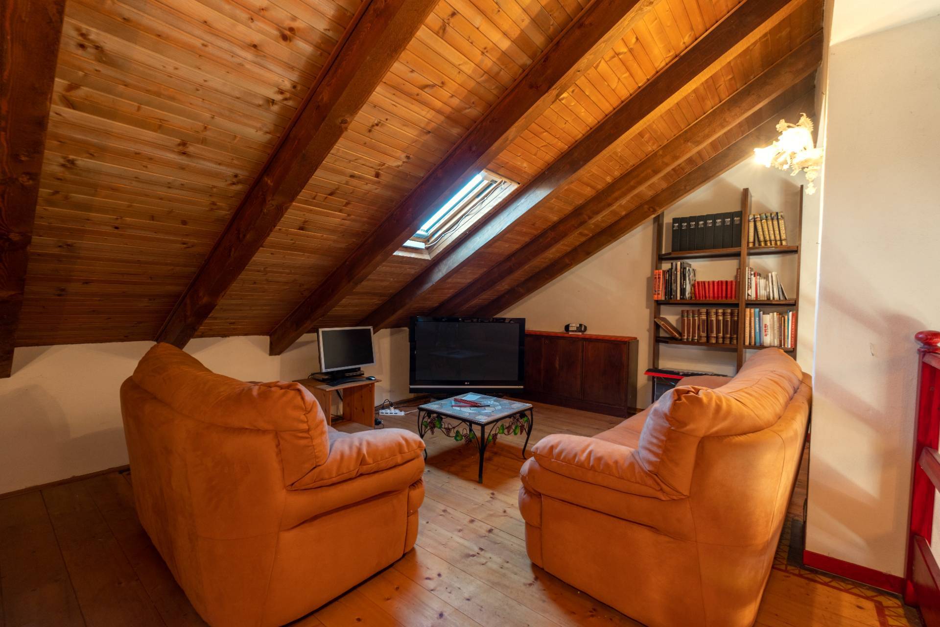 Immagine per Villa in vendita a Vaglio Serra strada provinciale 40