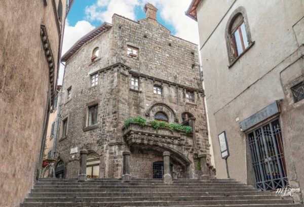 Appartamento via Aurelio Saffi 104, Viterbo