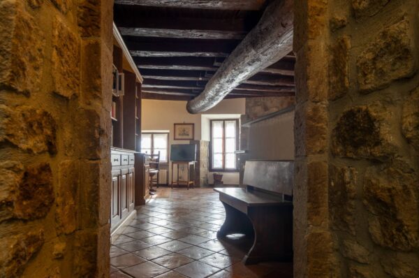 Appartamento via Aurelio Saffi 104, Viterbo