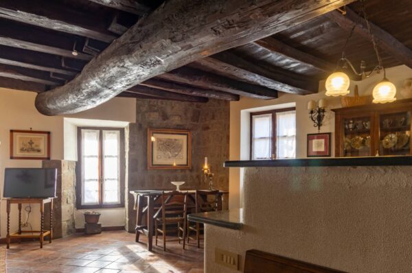 Appartamento via Aurelio Saffi 104, Viterbo