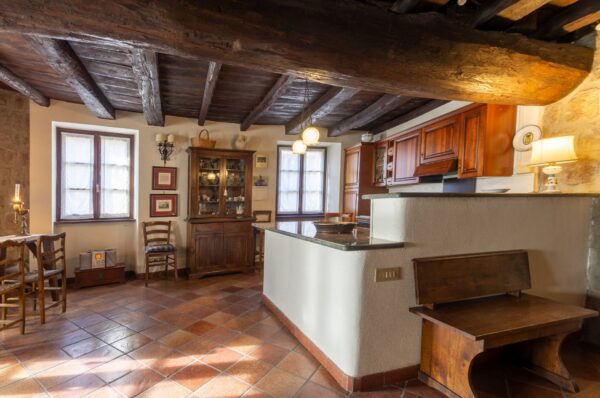 Appartamento via Aurelio Saffi 104, Viterbo