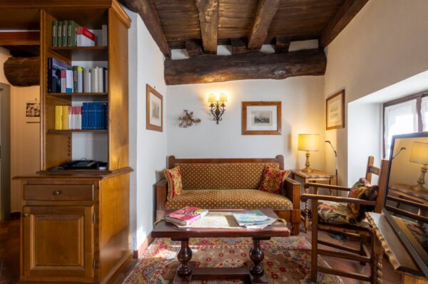 Appartamento via Aurelio Saffi 104, Viterbo