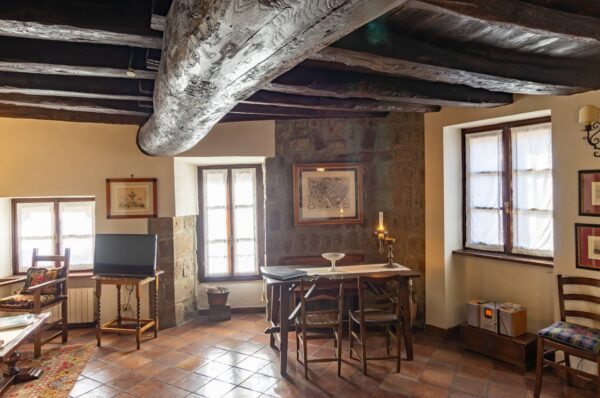 Appartamento via Aurelio Saffi 104, Viterbo