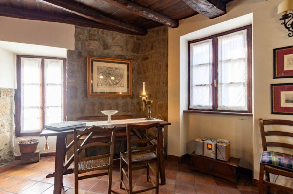 Appartamento via Aurelio Saffi 104, Viterbo