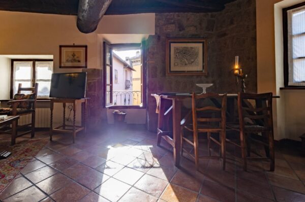 Appartamento via Aurelio Saffi 104, Viterbo