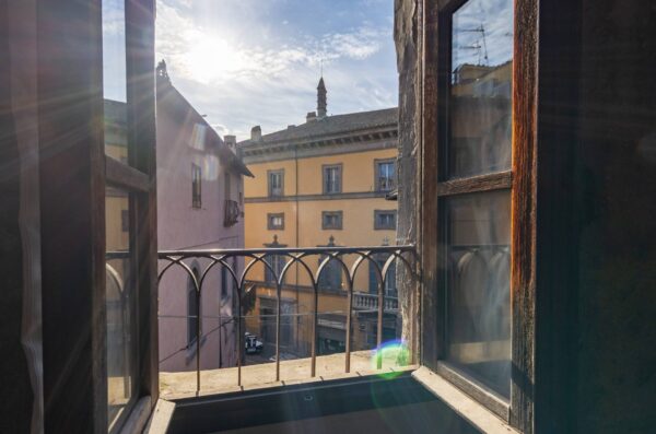 Appartamento via Aurelio Saffi 104, Viterbo