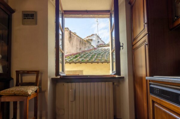 Appartamento via Aurelio Saffi 104, Viterbo