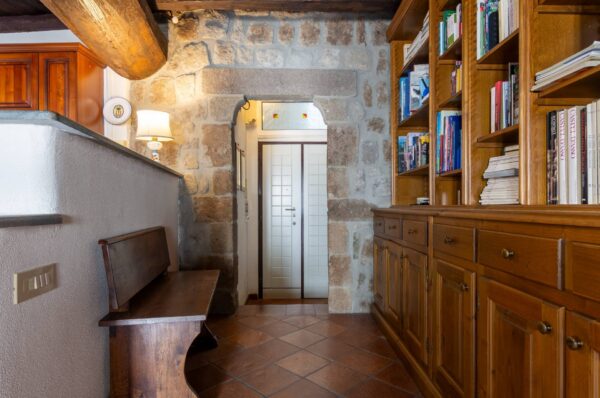 Appartamento via Aurelio Saffi 104, Viterbo