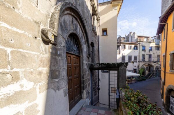 Appartamento via Aurelio Saffi 104, Viterbo
