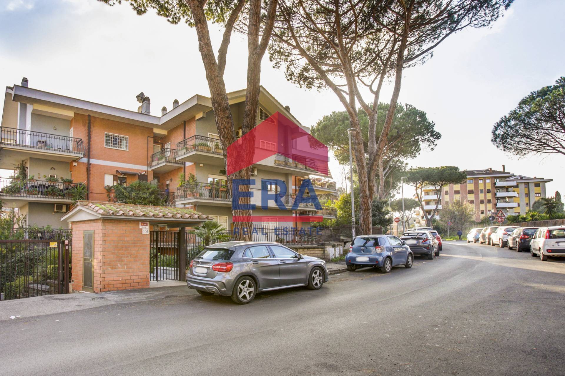 Immagine per Appartamento in vendita a Roma Via Padre G.A.Filippini 151