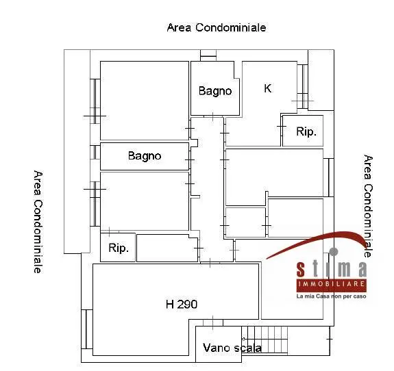 Immagine per Appartamento in vendita a Siracusa grotticelle 