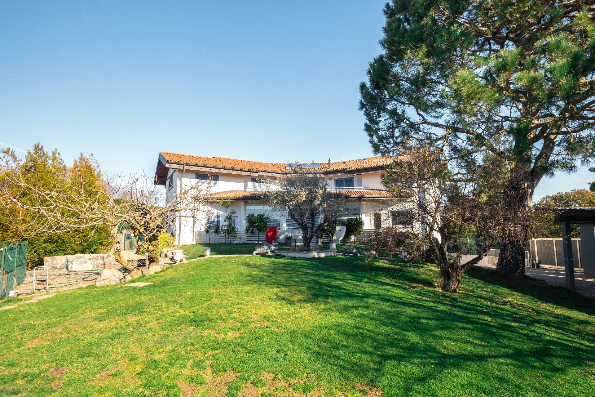 Immagine per Villa in vendita a Vertemate con Minoprio VIA DEGLI ALPINI 8