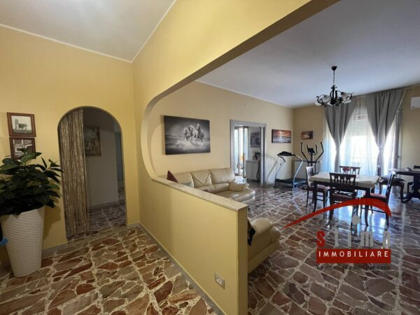 Appartamento via Filisto 23, Siracusa